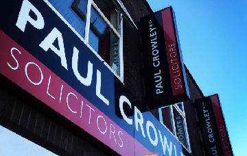 Paul Crowley & Co Solicitors Limited