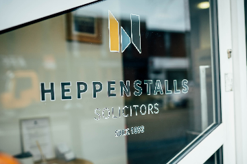 Heppenstalls Solicitors Limited