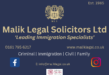 Malik Legal Solicitors Ltd