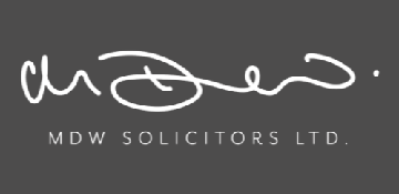 Mdw Solicitors Ltd