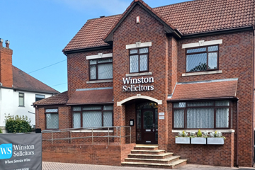 Winston Solicitors