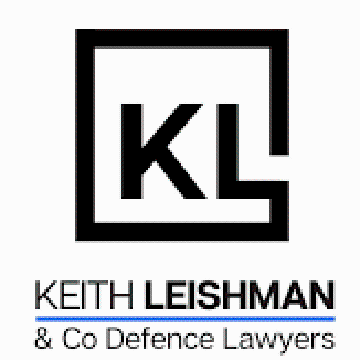 Keith Leishman & Co Defence